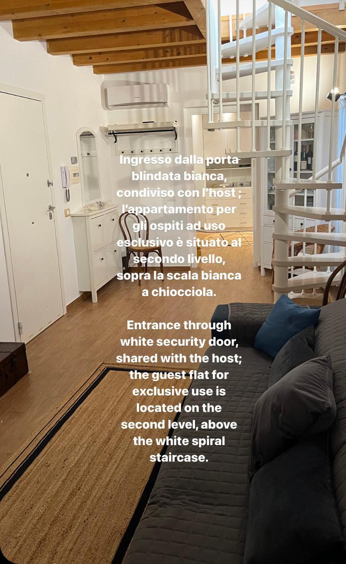Maquedino Holiday Home & Terrace - Cozy Central Loft باليرمو المظهر الخارجي الصورة