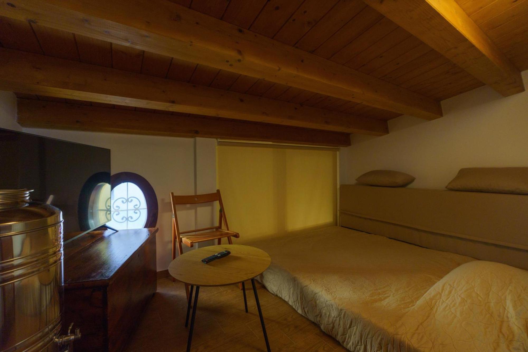 Maquedino Holiday Home & Terrace - Cozy Central Loft باليرمو المظهر الخارجي الصورة