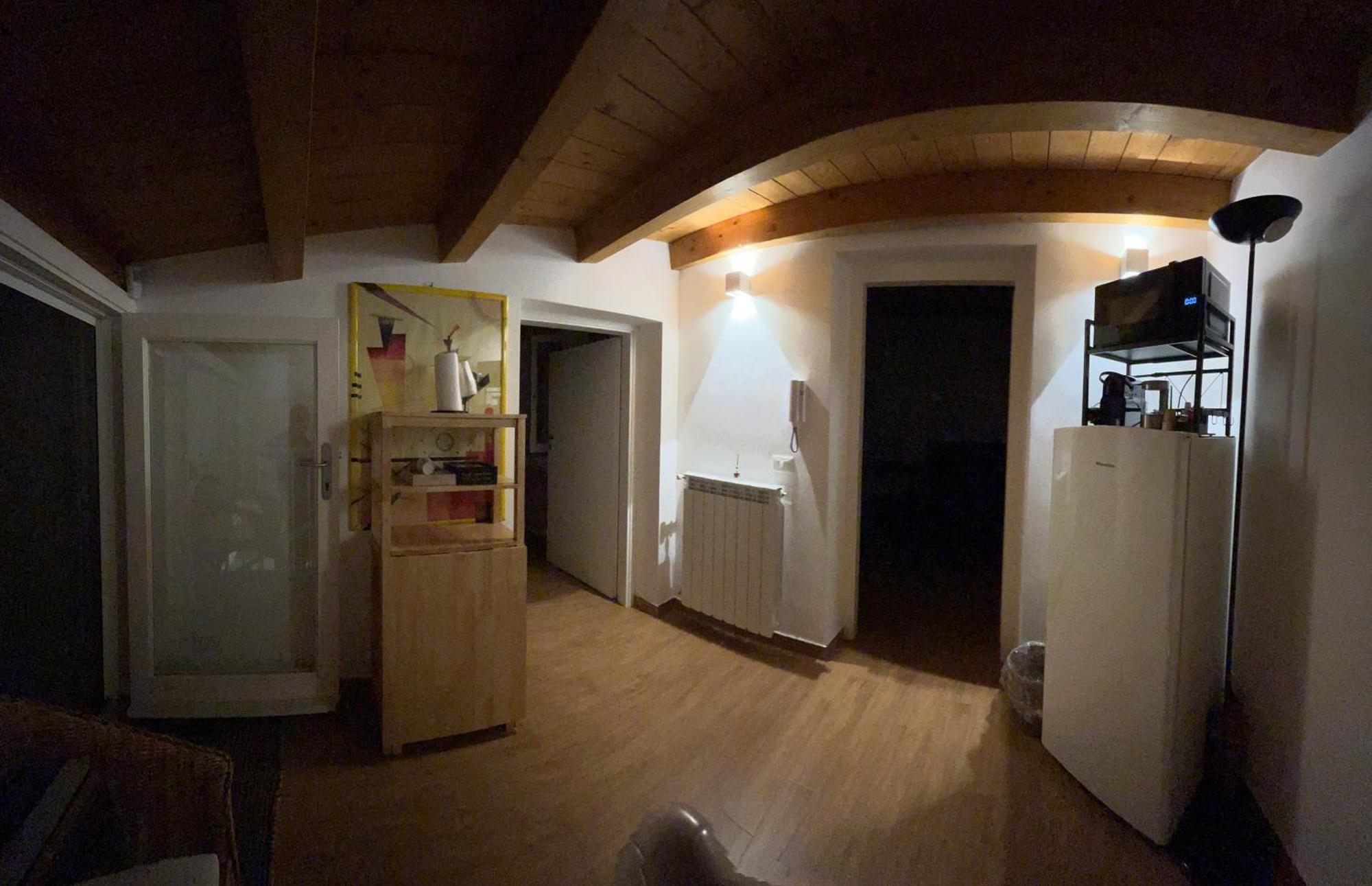 Maquedino Holiday Home & Terrace - Cozy Central Loft باليرمو المظهر الخارجي الصورة