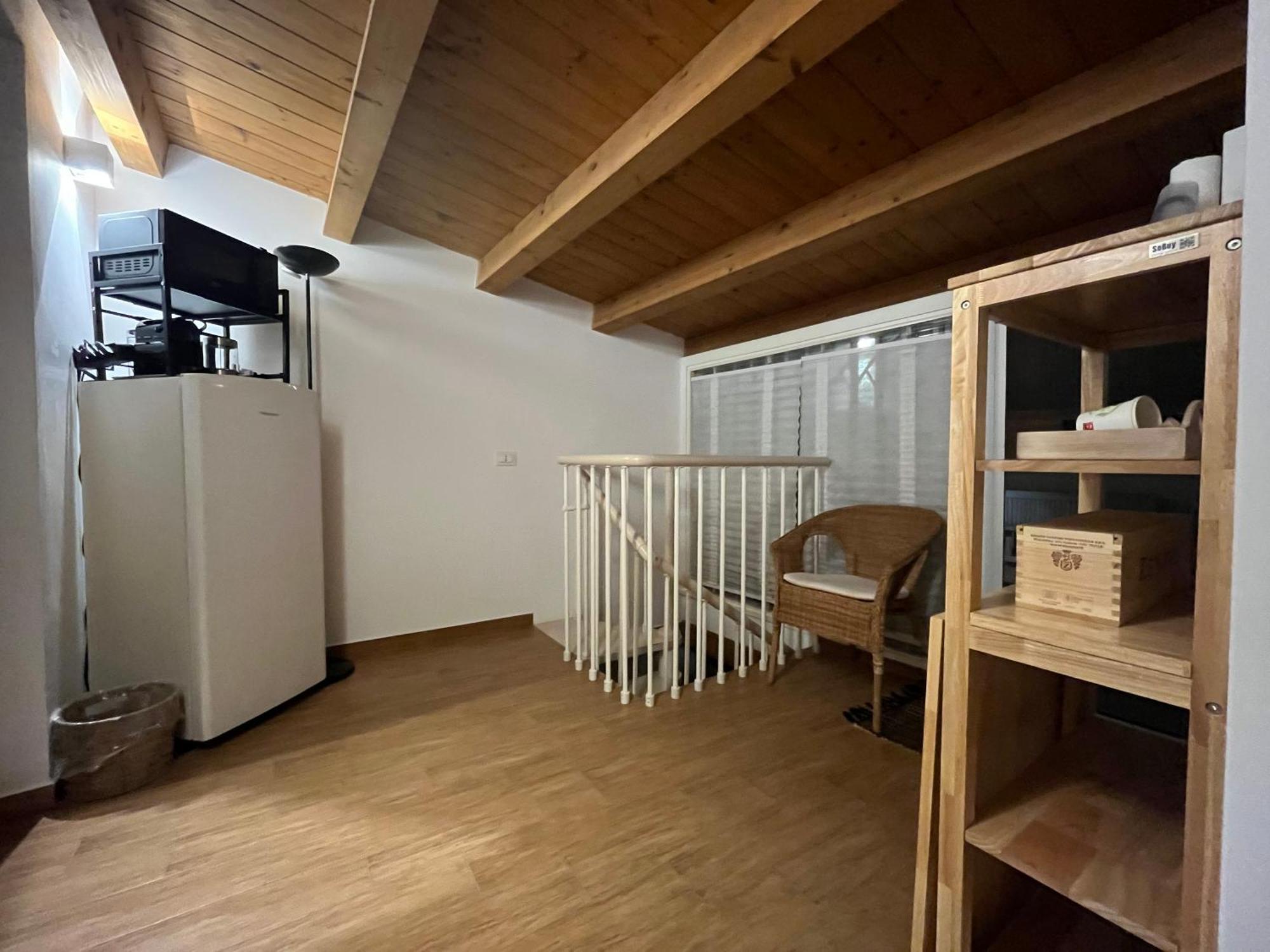 Maquedino Holiday Home & Terrace - Cozy Central Loft باليرمو المظهر الخارجي الصورة